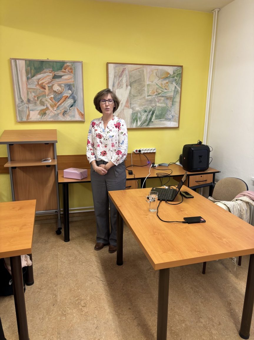 Život dětí v Africe očima dobrovolnice 3.11.