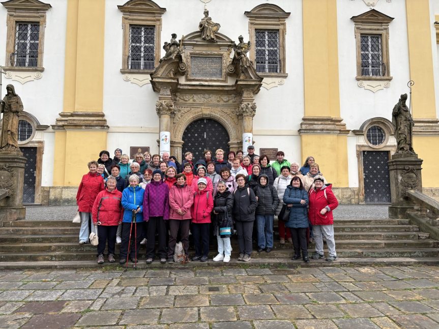 Zájezd do Olomouce