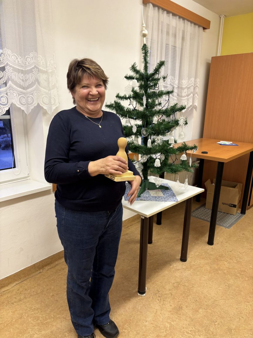 Turnaj v „Člověče nezlob se“ 5.1.