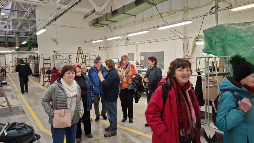 Exkurze ve firmě Kästle 9.2.