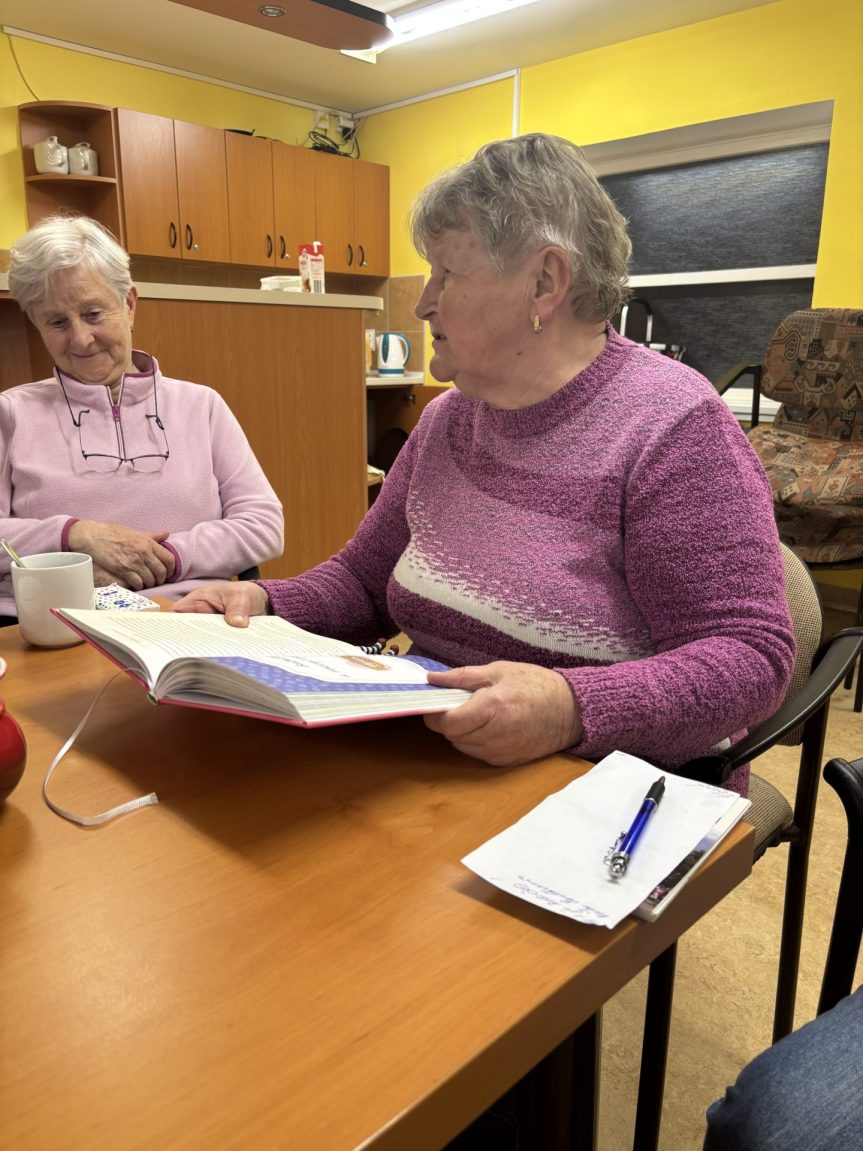 Posezení nad zajímavými knihami – 30.3.