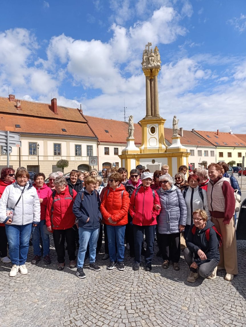 Zájezd do Jaroměřic nad Rokytnou